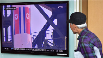 Satellite photos show that North Korea is digging a new tunnel at the nuclear test site.jpg