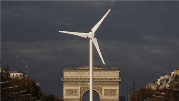 Nicaragua refused to make a climate change commitment at the Paris Conference.jpg