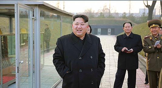 Western countries questioned North Korea’s hydrogen bomb remarks.jpg
