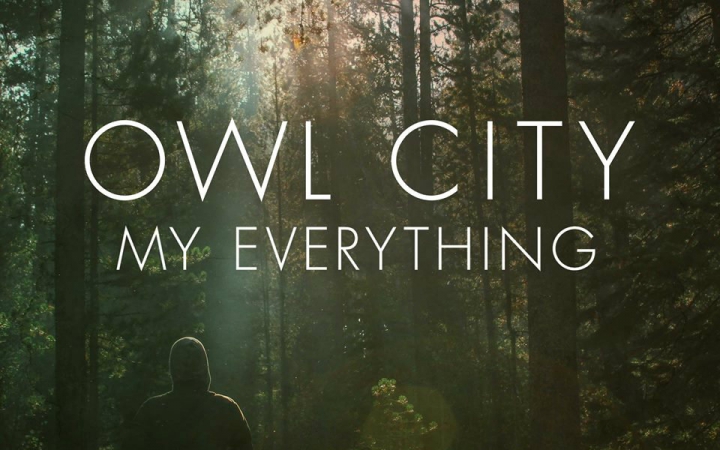 欧美新歌速递 第86期:my everything-owl city