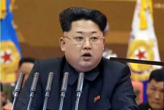 Kim Jong-un announced that North Korea has a hydrogen bomb.jpg