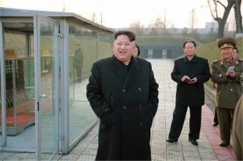 North Korean leaders said that North Korea has developed a hydrogen bomb.jpg