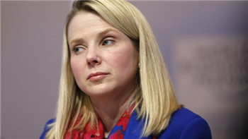 Mayer vows to stay at Yahoo. Mayer vows to stay at Yahoo helm.jpg