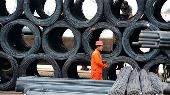 This year, China’s steel exports exceeded 100 million tons, setting a record .jpg