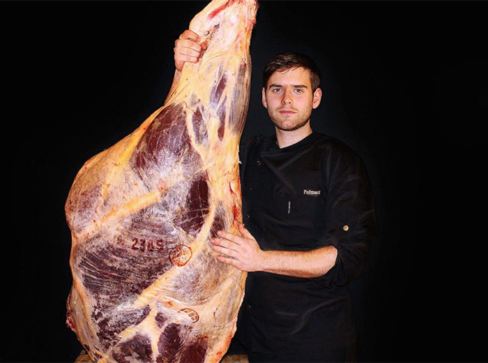 3000欧元一块的牛肉你敢尝吗?