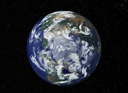 The latest research: Global warming makes the earth’s daily days longer.jpg