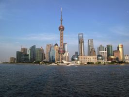 调查显示:上海成为亚洲最贵城市