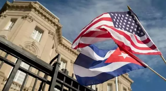 美国与古巴将恢复定期商业航班.png