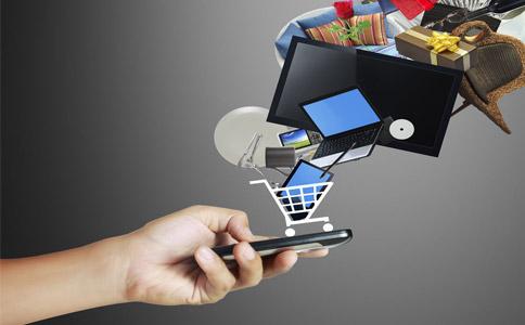 The data shows that women, the elderly and the post-90s generation love mobile shopping.jpg