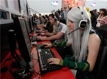 Gender discrimination in the gaming industry is serious. Women reject the player label .jpg