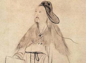 Chinese and English Bilingual Chinese Historical Celebrities Issue 45: Tao Yuanming.jpg