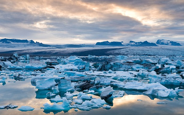 空气最清新的地方——冰岛