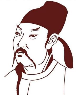 Chinese and English bilingual Chinese historical celebrities Issue 46: Li Bai.jpg