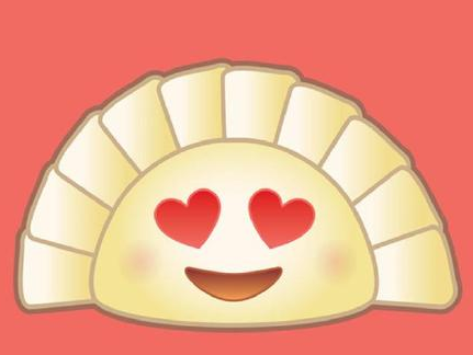 Chinese traditional gourmet dumplings are expected to be included in Emoji expressions.jpg