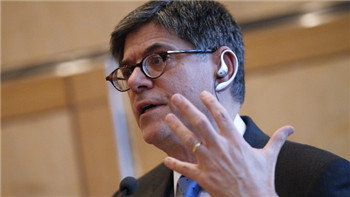 IMF reform was finally approved by the U.S. Congress Jack Lew hails end to US foot-dragging on IMF reforms.jpg