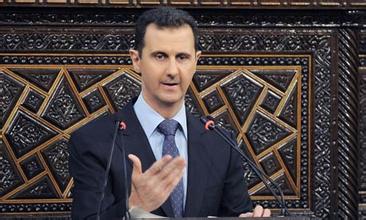 Syrian officials expressed that Syria is willing to participate in the peace talks.jpg
