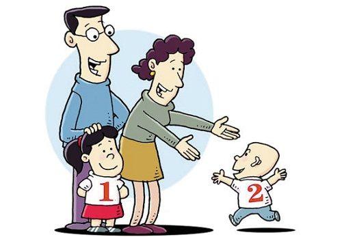 The comprehensive two-child policy will be officially implemented on January 1 next year.jpg