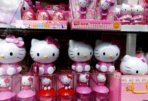 Hello Kitty网站遭袭 三百万用户资料外泄.jpg