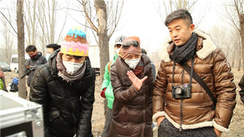 The invisible Chinese people who disappeared to protest the smog .jpg