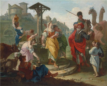 Before the 18th century, the auction market for master paintings was cold .jpg