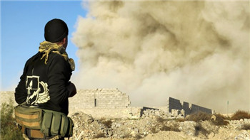 Iraqi government forces captured an important ISIS stronghold.jpg