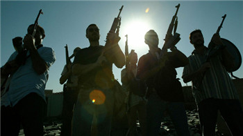 Iraqi forces regain Ramadi Isis fighters flee Ramadi as Iraqi forces claim victory.jpg