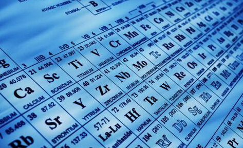 元素周期表将添四位新成员 于2016年初公布