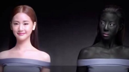 泰国护肤品广告涉嫌种族歧视遭批