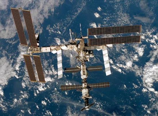 俄罗斯将减少国际空间站拨款.jpg