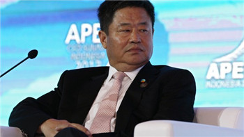 Ning Gaoning, the head of COFCO, was transferred to the chairman of Sinochem Group.jpg