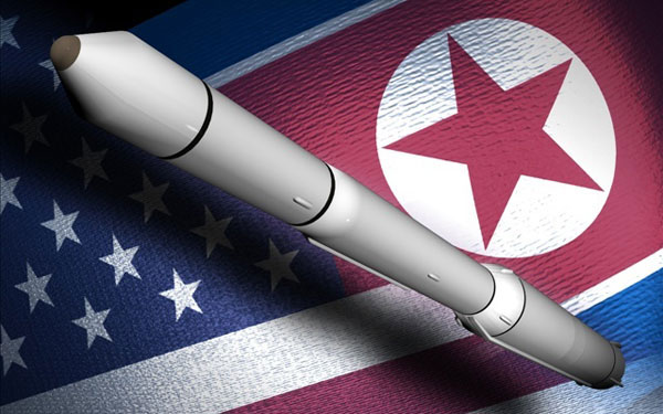 North Korea sent a message to the Chinese government: to sign a peace agreement with China, the United States and South Korea.jpg