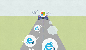 Microsoft will stop technical support for IE 8/9/10.jpg