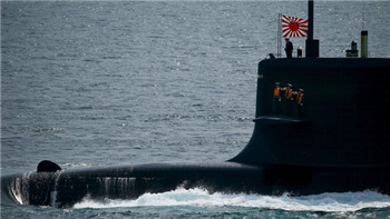 Japan seeks to sell Canglong-class submarines to Australia.jpg