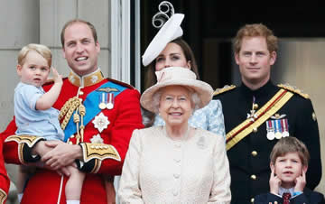 英女王今夏90岁生日将举办万人庆生派对