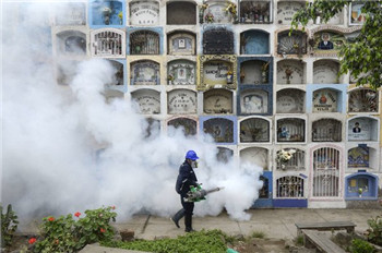 The outbreak of the Lamezca virus expands. The United States issued a travel warning .jpg