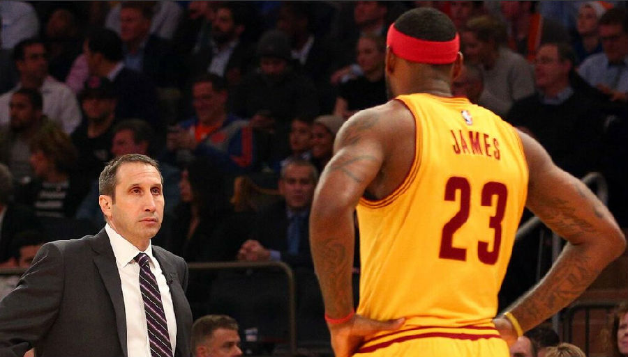 LeBron James responded to the banned coach killer: all guesses! .jpg