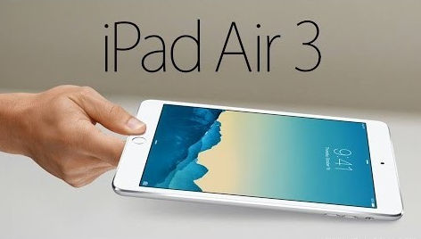 破天荒? 苹果iPad Air3将会配备LED补光灯