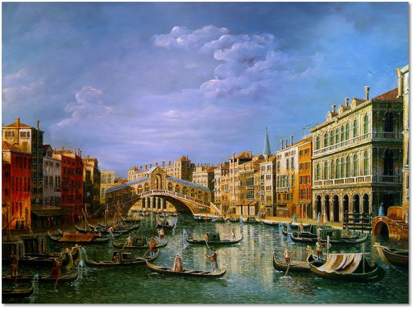 文艺复兴时期的威尼斯人