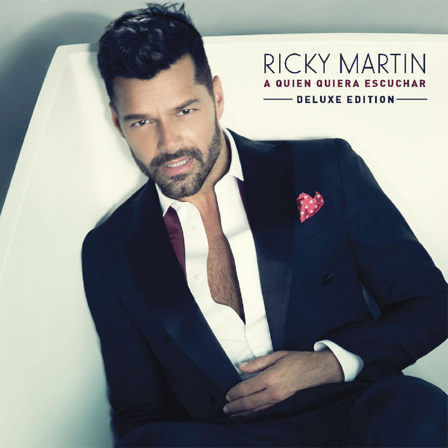 流行高清MV:Ricky Martin - Perdoname_英文歌