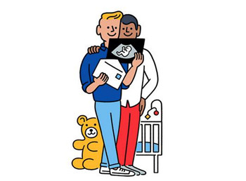 Ethical discussion Gay husband chooses adoption or surrogacy.jpg