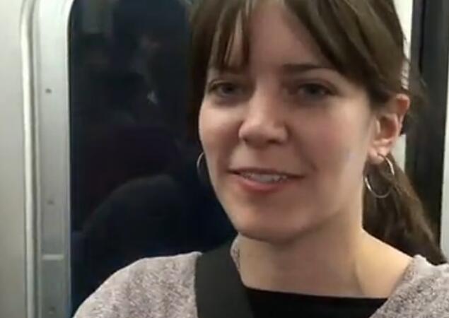 美式英语发音课程(视频+文本) 第67期:参观康尼