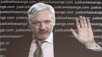 Assange claimed that the UN report had washed his grievances.jpg