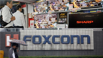 Is Hon Hai&Sharp's acquisition of Sharp cost-effective? Hon Hai&Sharp badly screened.jpg