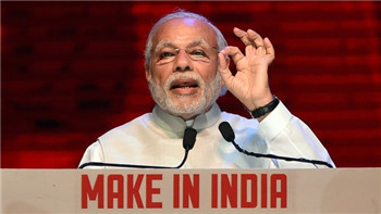 Modi intends to revive India's manufacturing policy.jpg