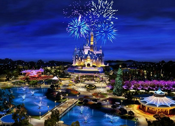 Shanghai Disney’s tickets will go on sale on March 28 and will officially welcome guests on June 16..jpg