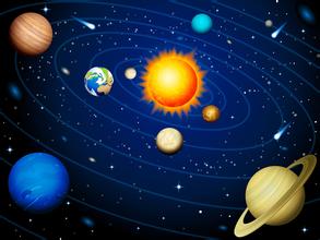 科学家宣称发现太阳系第九大行星