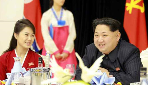 Kim Jong-un puts on a star celebration banquet and calls for the launch of more satellites.jpg
