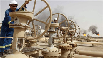 Several major oil-producing countries reached an agreement to freeze oil production.jpg