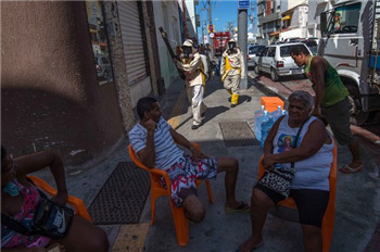 Where the Zika virus is raging, rumors of conspiracy theories are flying .jpg