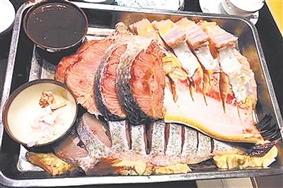 去美國(guó),會(huì)遇到天價(jià)魚嗎?